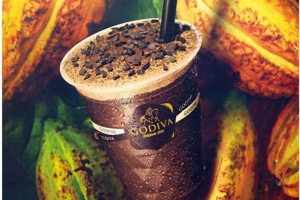 ゴディバ濃厚チョコドリンク「ショコリキサー」新作、トロピカルフルーツのような香り＆力強いカカオ感