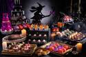 コンラッド東京でハロウィン限定スイーツビュッフェ、テーマは「魔女の住むお城めぐり」