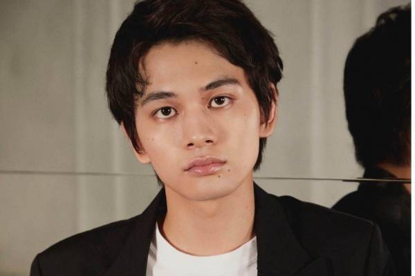 北村匠海、ディオール人気No.1リップでふっくら唇に - 使用色も揃うリップイベントも