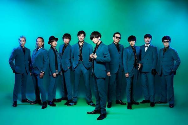 東京スカパラ、新曲は[Alexandros]川上洋平とコラボ -『仮面ライダーセイバー』主題歌