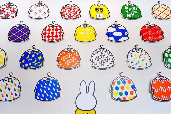 「ミッフィーカフェ」東京ソラマチに、ミッフィーのオープンサンドやスイーツ - 関根正悟のコラボ雑貨も