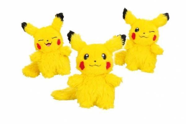 “毛玉”を洗うと、ピカチュウが現れるサプライズトイ「ふーあーゆー？ ポケモン」再販へ