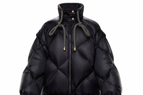 「2 モンクレール 1952」ウィメンズ新作、太いコードを配したダウンやパディングニットなど