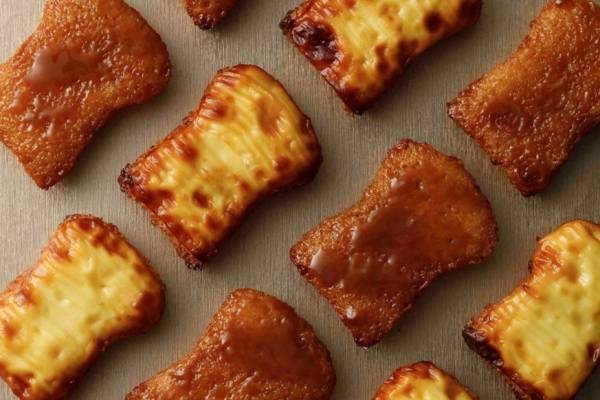 アイボリッシュ「フレンチトーストフィナンシェ」“焼きたて”を大丸東京店で、塩キャラメル＆3種チーズ