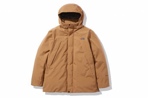 ザ・ノース・フェイスの新作ダウン、ゴアテックス素材使用の“軽量×保温”ダウンフーディなど
