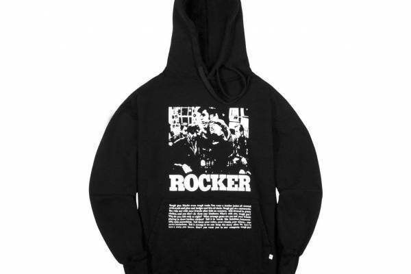 リチャードソン×ヒステリックグラマー、復刻グラフィックとロゴを配したTシャツやフーディ