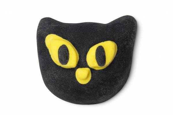 ラッシュ“ハロウィン”＆黒猫モチーフの限定バス＆ボディケア、デザートから着想のリップスクラブも