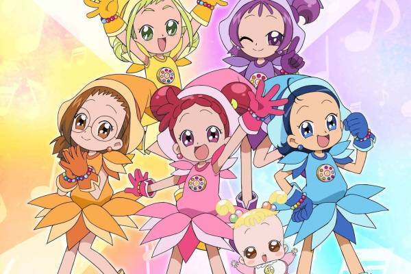 「おジャ魔女どれみメモリアル展」京都・東映太秦映画村で、アニメ4シリーズを振り返る展示や限定グッズ