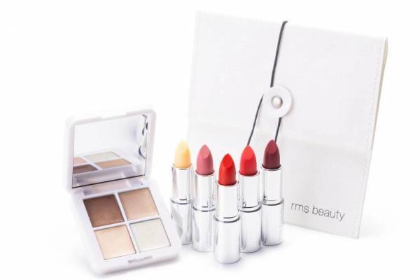 アールエムエス ビューティー2020年クリスマスコフレ、人気ティントリップ＆ミニハイライター入りキット