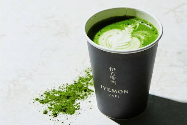 「伊右衛門カフェ」ららぽーと愛知東郷店に愛知県初店舗、福寿園の“宇治抹茶”を使ったデザートなど