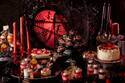 池袋のサンシャインシティプリンスホテルのオーダービュッフェ、ハロウィーンスイーツ＆秋の味覚を食べ放題