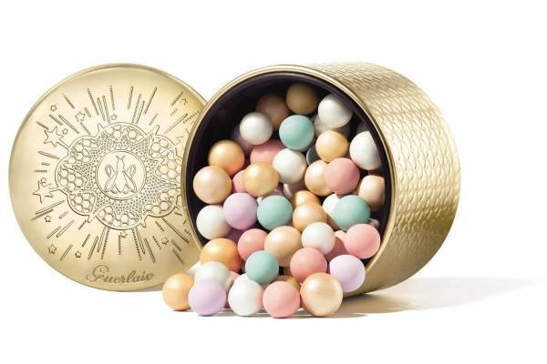 ゲランの2020年クリスマスコスメ、“ビー”が輝く10色アイシャドウ＆「メテオリット ビーユ」