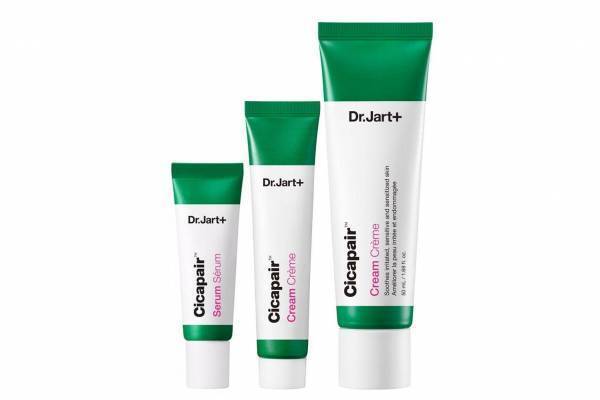 ドクタージャルト(Dr.Jart+)「シカシリーズ」が全国のプラザに、トライアルキットも