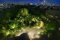 ホテル椿山荘東京“触れる雲海”や約1万本の椿が庭園に、幻想的なライトアップも