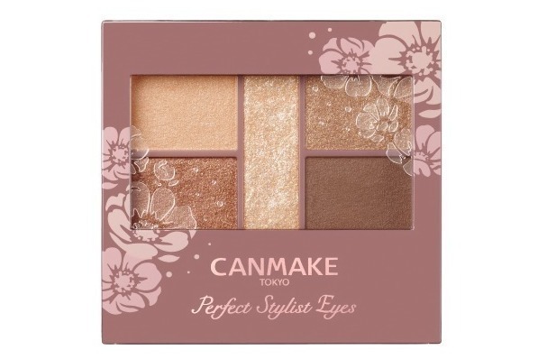 キャンメイク人気アイシャドウに新色“アーモンドカヌレ＆トパーズピンク”、限定ダスティネイルも