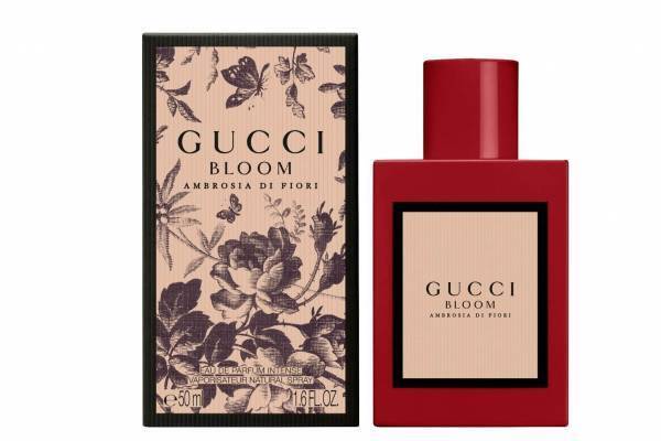 グッチのクリスマス限定フレグランス、“希少な花々”が花開く優雅で女性らしい香り
