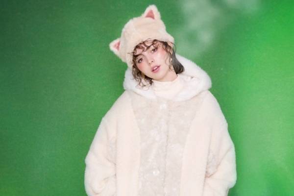 ミルク 2020年冬コレクション - とびきりロマンティックなウィンタールック