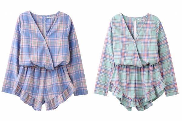 プライベート・スプーンズ・クラブ20年秋冬ルームウェア、シルクパジャマ&フリル付きロンパースなど