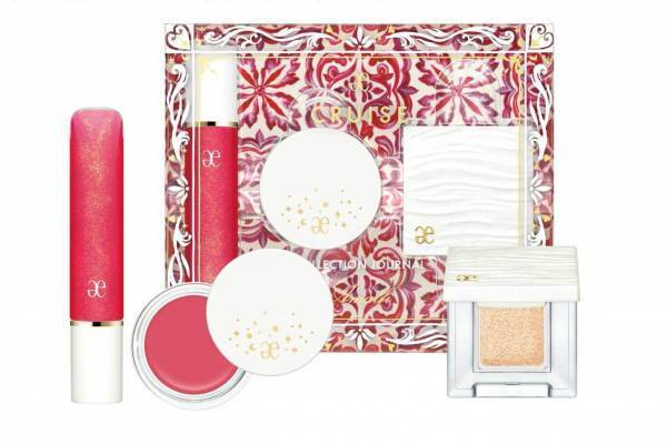 エレガンス クルーズ2020年クリスマスコフレは“限定だらけ”、人気リップグロスの限定色も