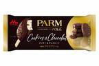 「パルム クッキー＆チョコレート」限定発売、濃厚生チョコソース入りアイスをチョココーティング