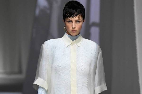 フェンディ 2021年春夏ウィメンズコレクション - “思い出のパッチワーク”