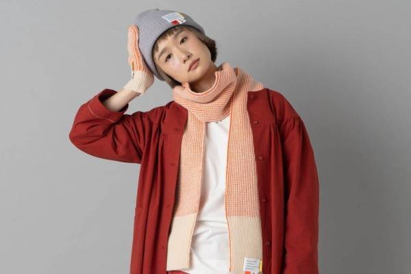 “ミッフィー”の画家ワンピース＆トートバッグが「はいけい、ディック・ブルーナ」から、絵本から着想