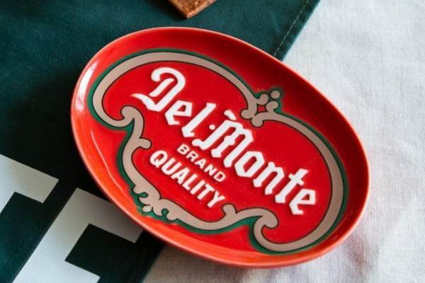 ニコアンド×デルモンテ“レトロ”なロゴプレート＆ブランケット、濃厚トマトアップルティーも