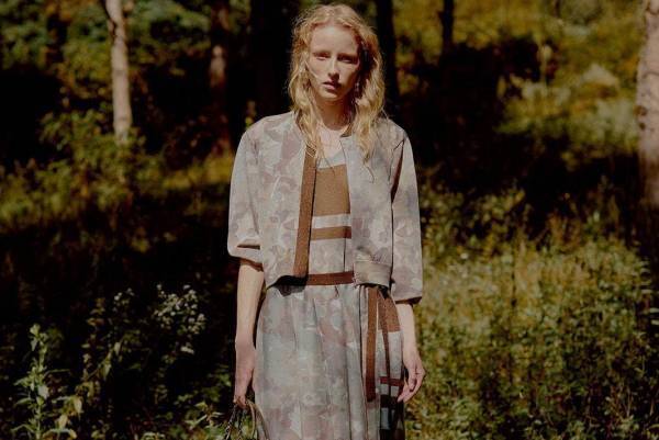 アンテプリマ 2021年春夏コレクション - 新しい日常を豊かに生きる女性たちへ