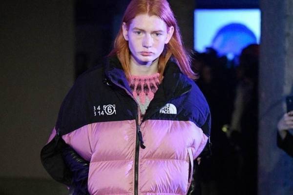 エムエム6 メゾン マルジェラとザ・ノース・フェイスのコラボ、「ヌプシ」ジャケットや“足袋”グローブ
