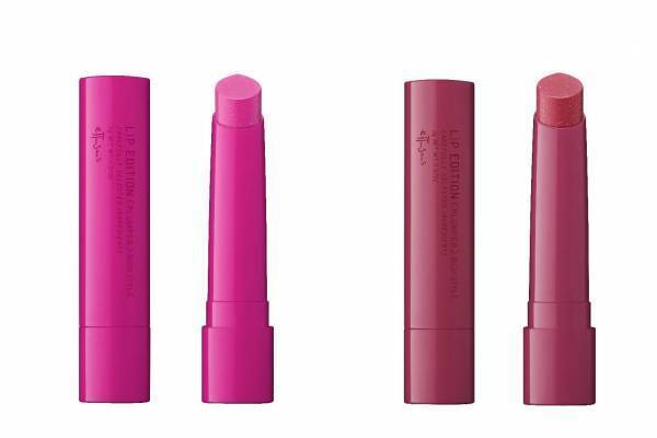 エテュセ2020年冬コスメ、即完売した“ほてリップ”がパワーアップ＆マスカラベースの限定色