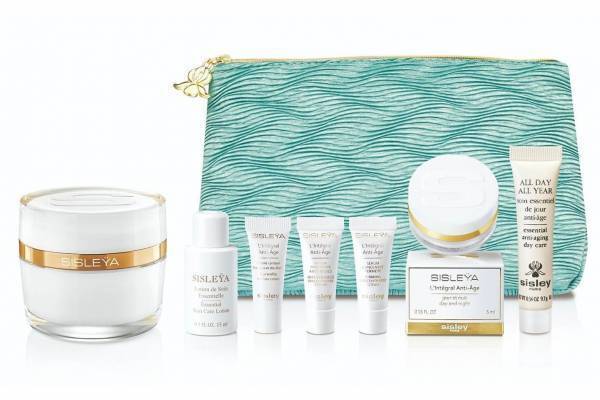 シスレー2020年クリスマスコフレ第2弾、ミニスキンケアセット付きキット＆ロングセラー乳液現品コフレ