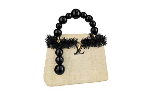 ルイ・ヴィトン、アーティスト6人が再解釈したバッグ「カプシーヌ」ジャン=ミシェル・オトニエルなど