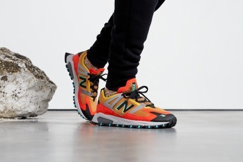 ニューバランスの「エックスレーサー」に“アウトドアテイスト”な新作スニーカー、「703」復刻版も