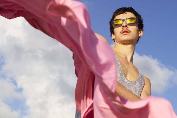 ドリス ヴァン ノッテン 2021年春夏メンズ・ウィメンズコレクション - 目眩と陶酔──色彩の讃歌