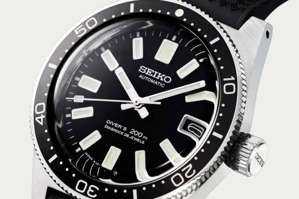 セイコー プロスペックス×ビームス ジャパン×映画『男はつらいよ』、寅さんイメージのロゴ＆ストラップ