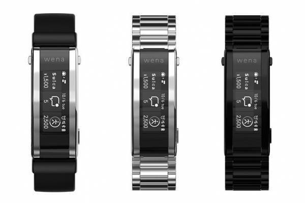 ソニーの新型スマートウォッチ「wena 3」Suica＆Alexaに対応、活動ログ機能も