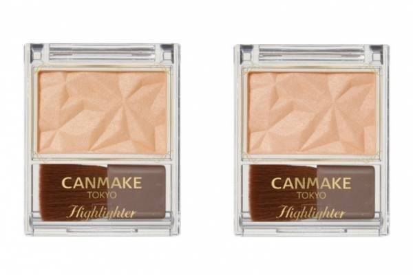 キャンメイク“立体ツヤ”フェイスが叶う新作「ハイライター」、人気チーク＆リップの新色も