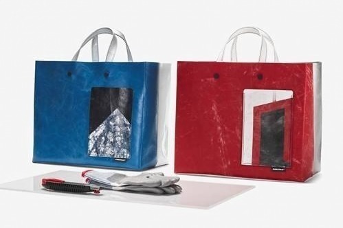 フライターグ ストア 京都から自らの手で仕上げる限定DIYバッグ、自分好みにカスタマイズ