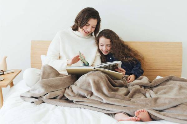 ユニクロ「ヒートテック毛布」“暖かい×軽い×洗える”を実現した冬の必需品、シングル＆ダブルの2サイズ