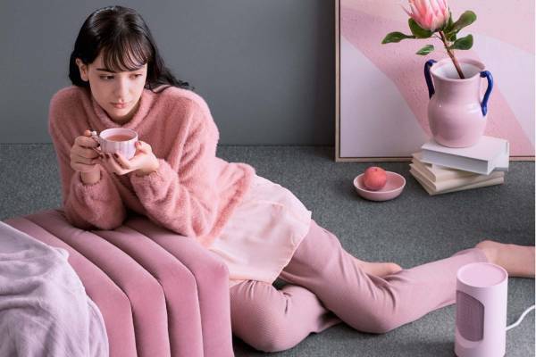 フランフラン20年秋冬“あったか”アイテム、腹巻付きのふわふわルームウェア&新作リネンなど