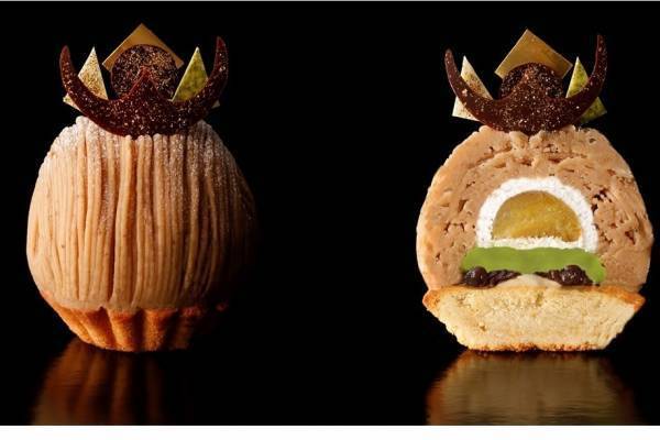 伊勢丹新宿の限定「栗スイーツイベント」ホテルメイドの贅沢モンブラン&丸ごと栗入り大福など