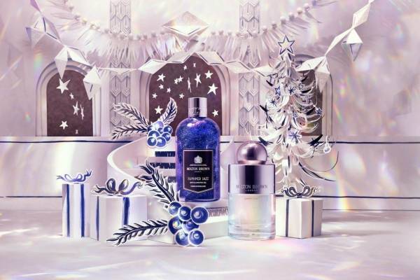 モルトンブラウン2020年クリスマスコスメ、“カクテル”イメージのボディケア＆フレグランス