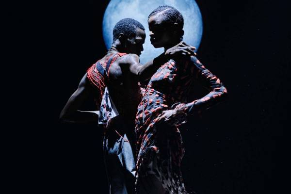 メゾン マルジェラ 21年春夏Co-Edコレクション - タンゴのカタルシス、躍動が生むエネルギー