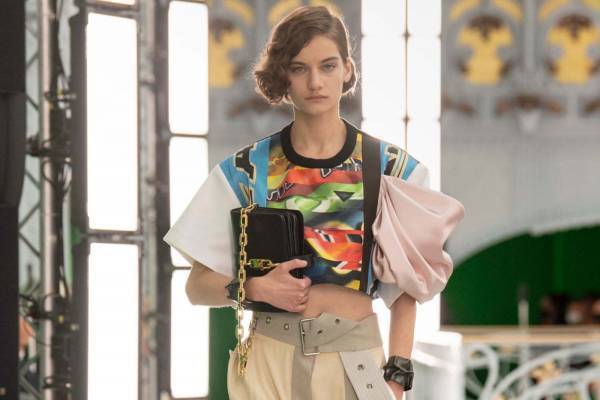 ルイ・ヴィトン 2021年春夏ウィメンズコレクション - “ニュートラル”な領域、その可能性と原像