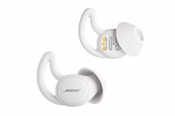 ボーズの睡眠導入特化型イヤホン「スリープバッズ Ⅱ」新技術“ノイズマスキング”で騒音カット