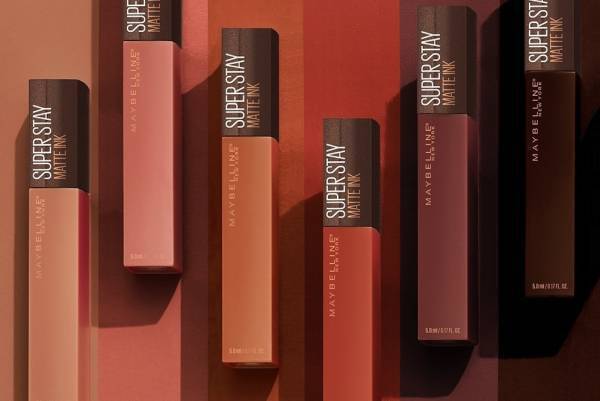 メイベリン ニューヨーク“ココアやキャラメルの香り”付きコーヒーリップ、落ちないリップの新作