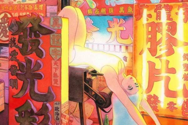 リトルサンダーの展覧会が東京＆大阪で開催 - 新作33点を展示販売、オリジナルグッズも