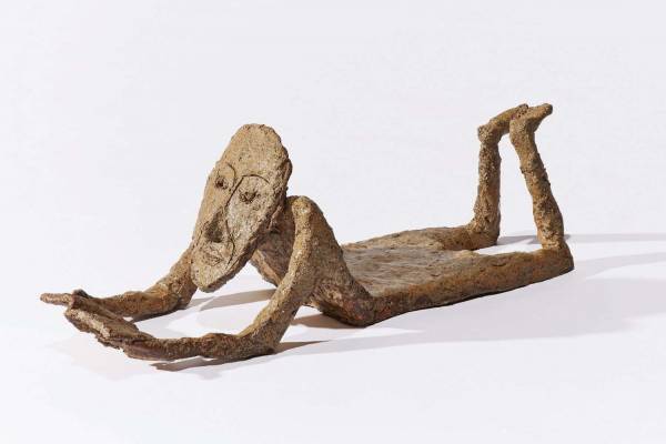 彫刻家・辻晉堂の展覧会が美術館「えき」KYOTOで - やきものによる彫刻作品“陶彫”を紹介