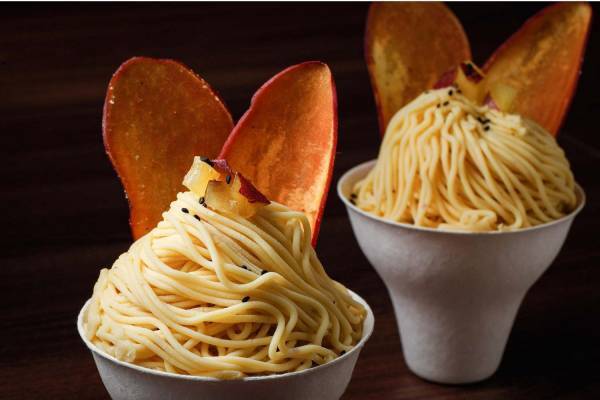 さつまいもスイーツ専門店「おさつスイーツ工房 おいも家」金沢に、“五郎島金時”のモンブランなど