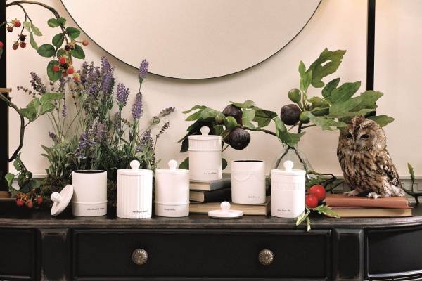 ジョー マローン ロンドンからロンドンのタウンハウス着想のキャンドル発売、スイーツの香りなど